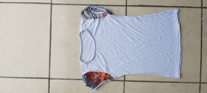 Tshirt manche courte