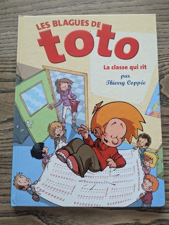 Les blagues de Toto