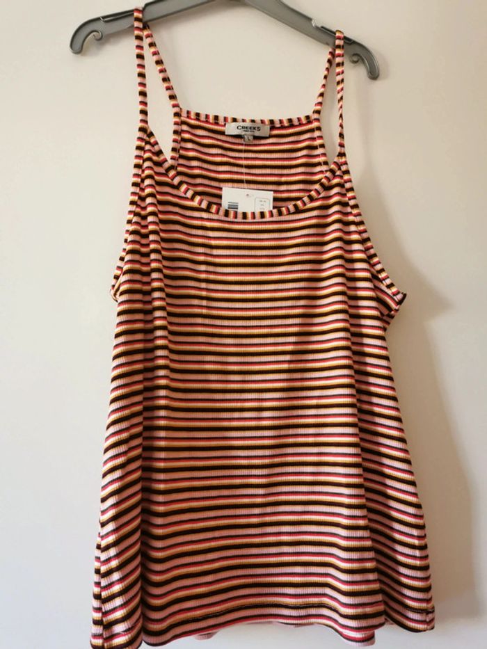 Debardeur Femme L