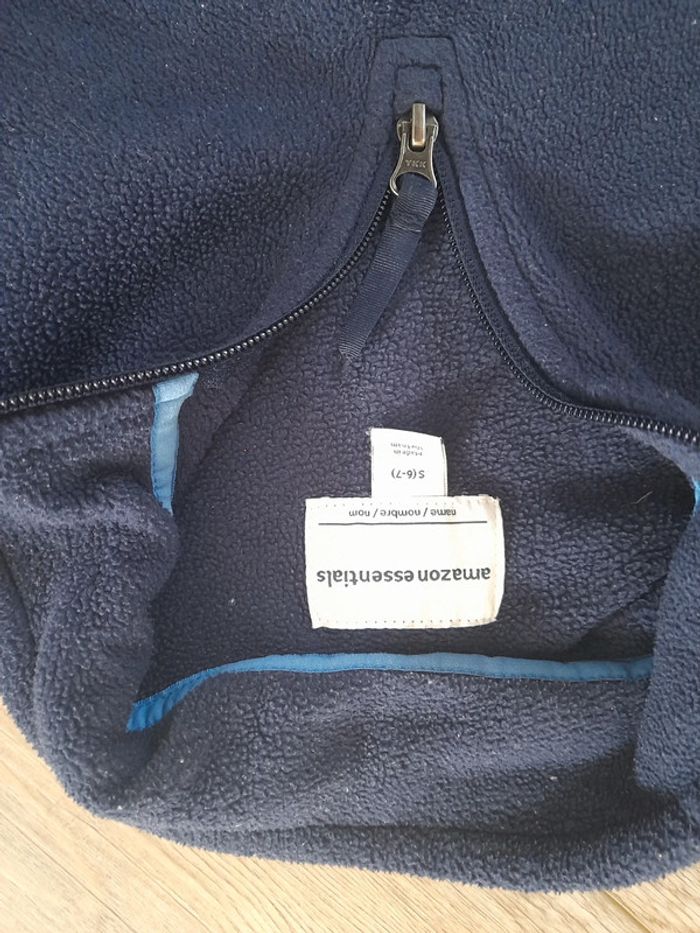 Sweat polaire 6/7ans - photo numéro 2