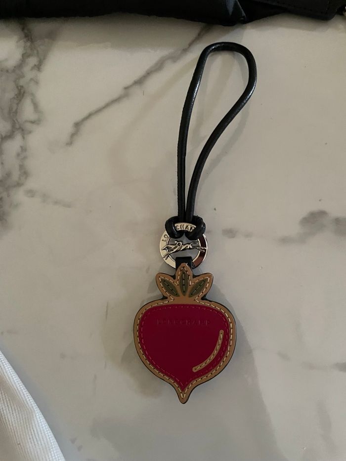 Porte clefs Longchamp