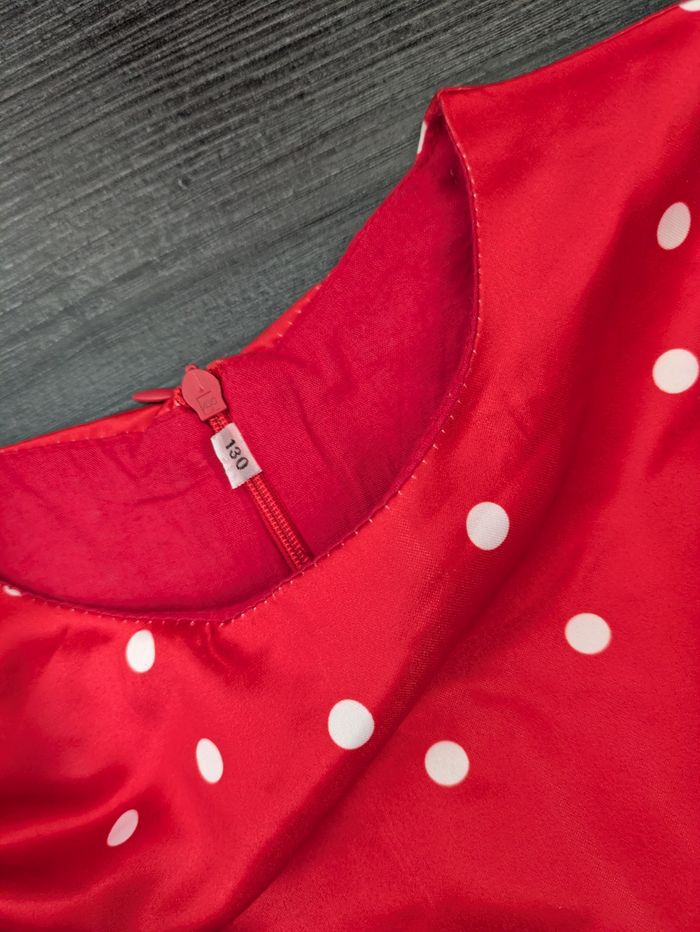 Robe déguisement 8 ans - photo numéro 4