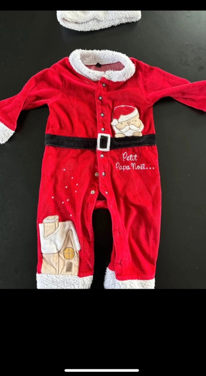 Pyjama Noël - photo numéro 2