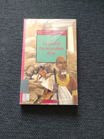 Le secret du scarabée d'or