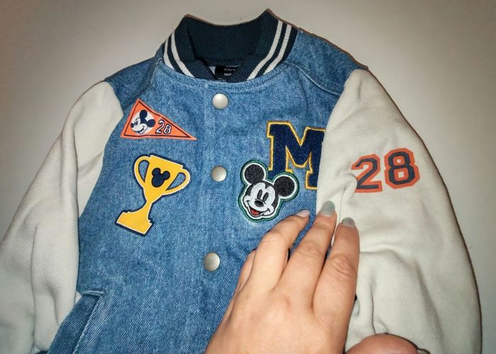 Tenue garçon 2-3 ans  Mickey - photo numéro 3