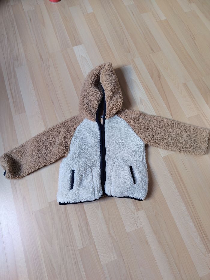 Veste polaire 5 ans - photo numéro 2