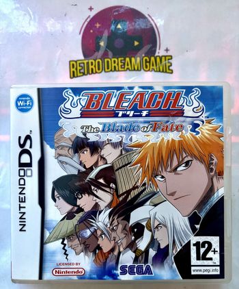Bleach the blade of fate pour DS