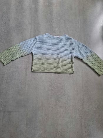 Pull zara 4 ans