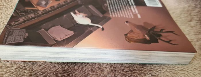 Manga Le chat mène l'enquête - photo numéro 4