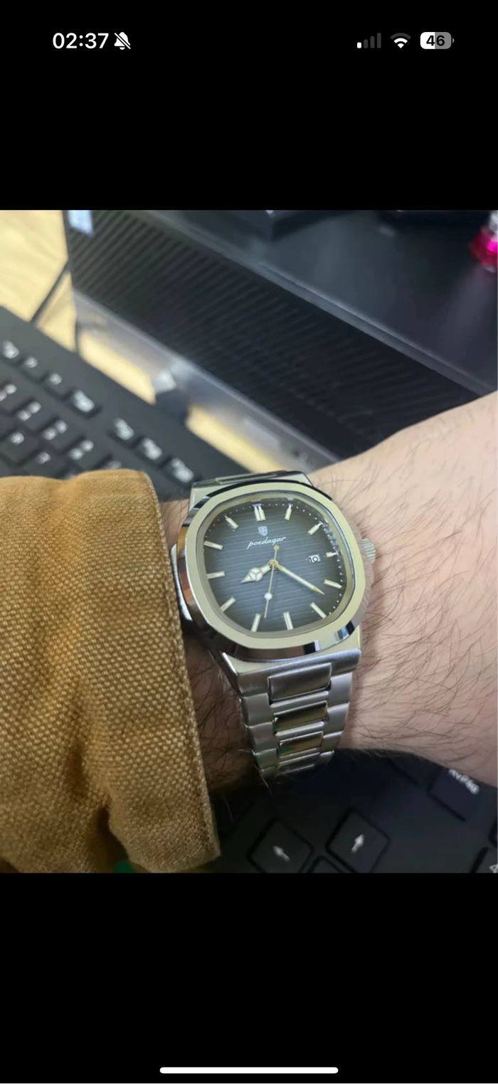 Montre Hommes - photo numéro 3