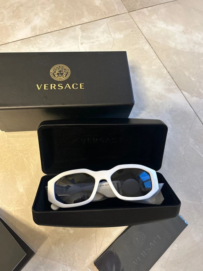 Lunettes Versace - photo numéro 9