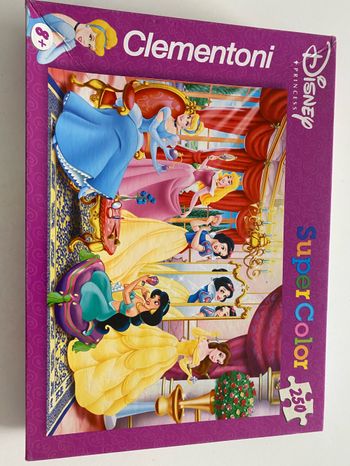 Puzzle Disney Princesse