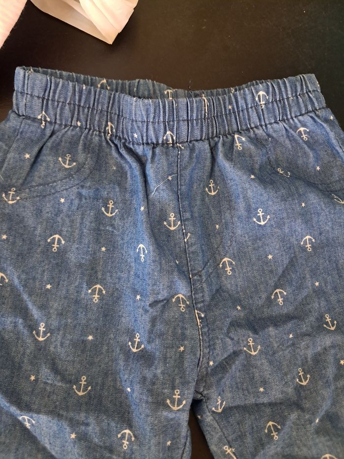 Pantalon fin - photo numéro 3