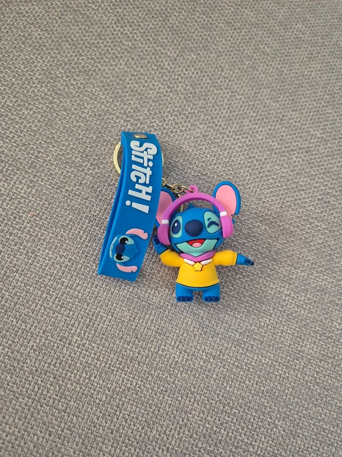 Porte clé Stitch