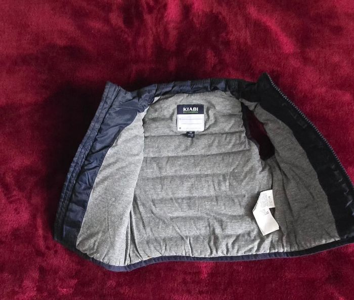 doudoune sans manche 9 mois - photo numéro 2