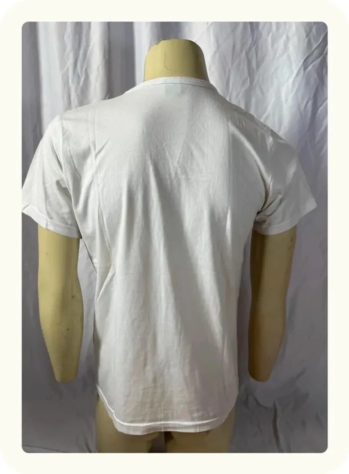 Tee shirt imprimé homme Hugo Boss Taille XL - photo numéro 3