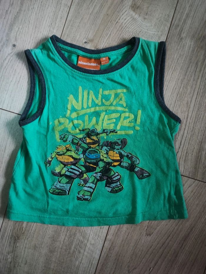 Tee-shirt garçon Nickelodeon 4 ans (78)