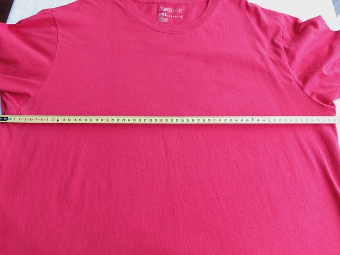 Tee-shirts Reebok Taille 2XL XXL - photo numéro 9