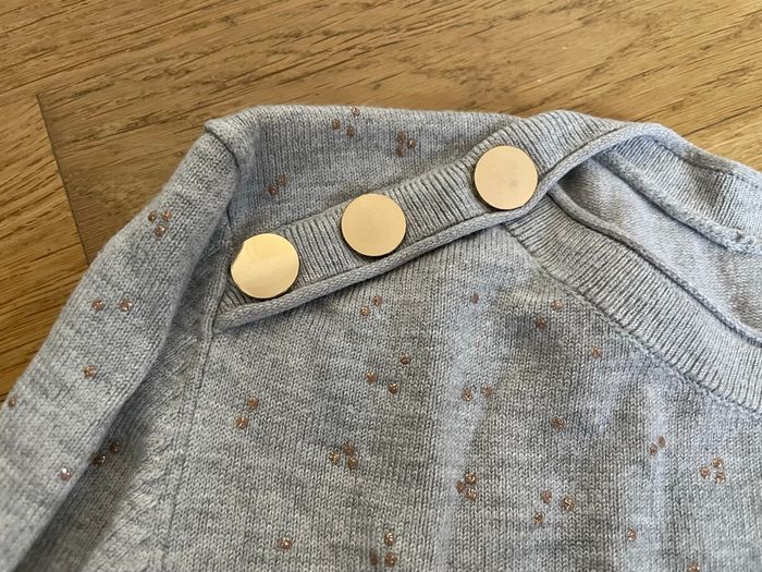 Pull léger femme taille M - photo numéro 3