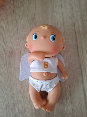 Poupée ange corolle