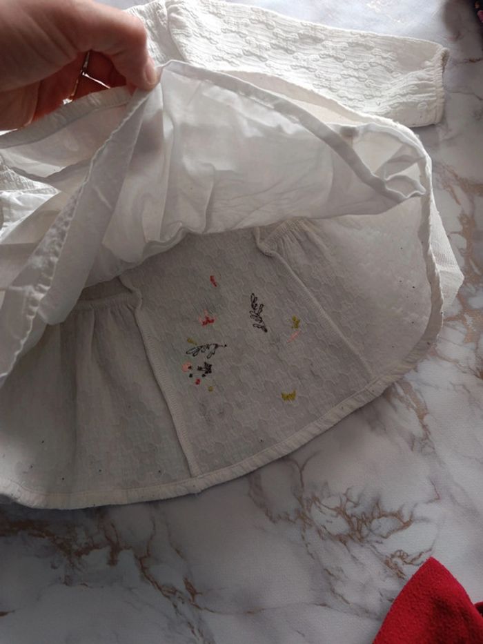 Robe orchestra 12 mois 74cm - photo numéro 5