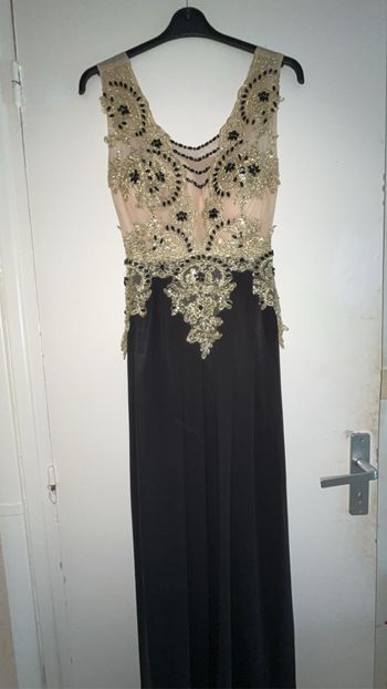 Robe soirée femme