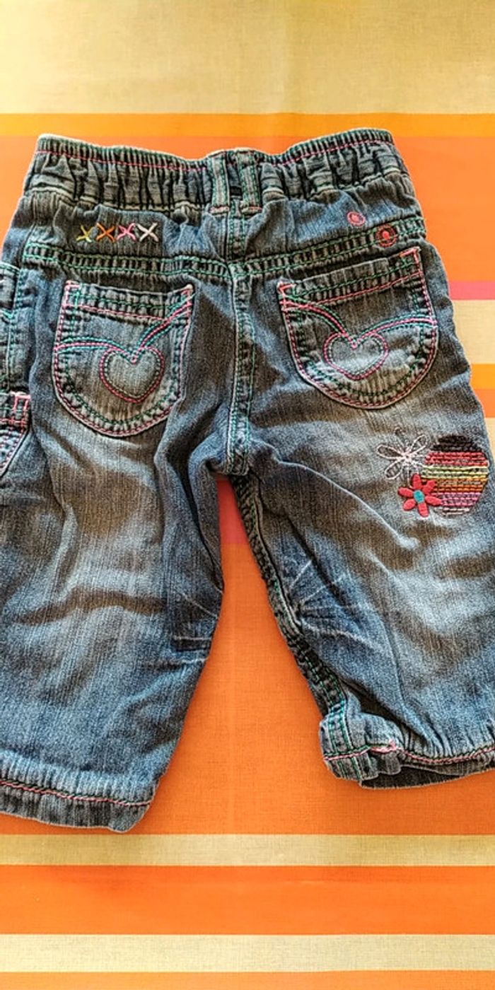 Jean 6-9mois - photo numéro 2