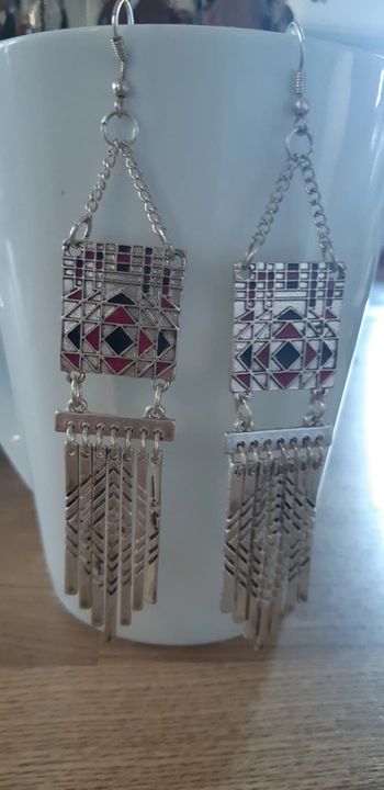 Boucles d'oreilles fantaisies