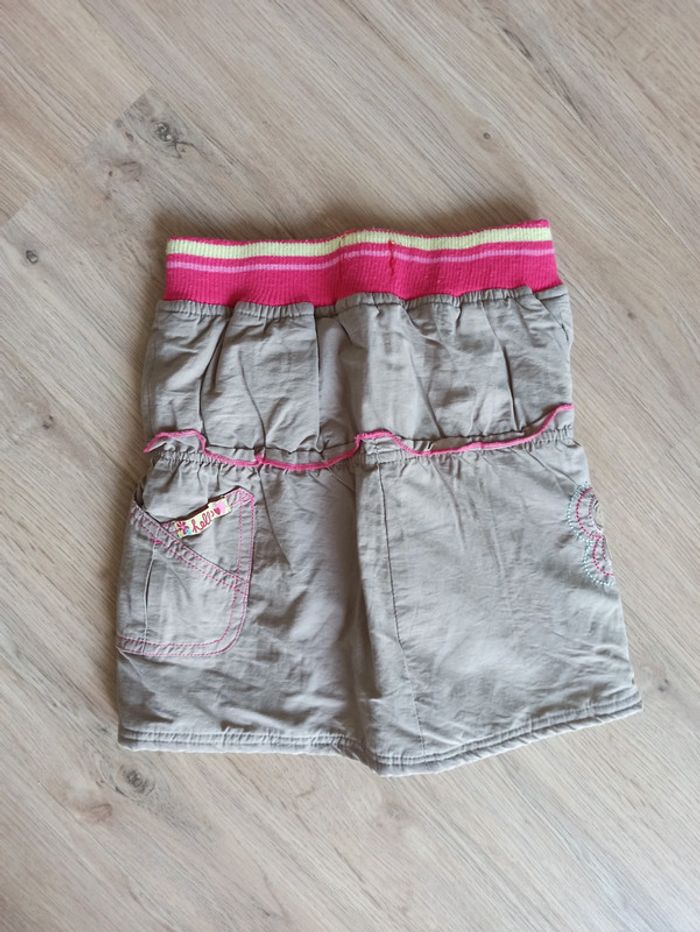 Jupe kaki Kitty watt 5 ans - photo numéro 2