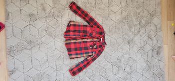 Chemise 6 ans