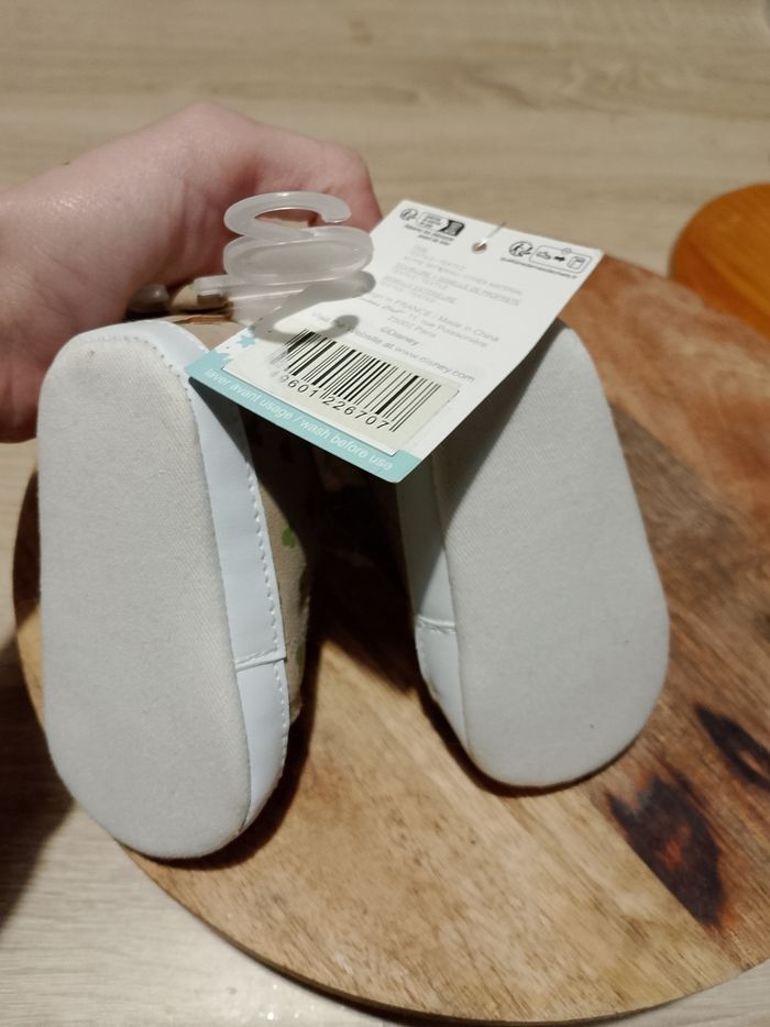 Chaussures bébé - photo numéro 3