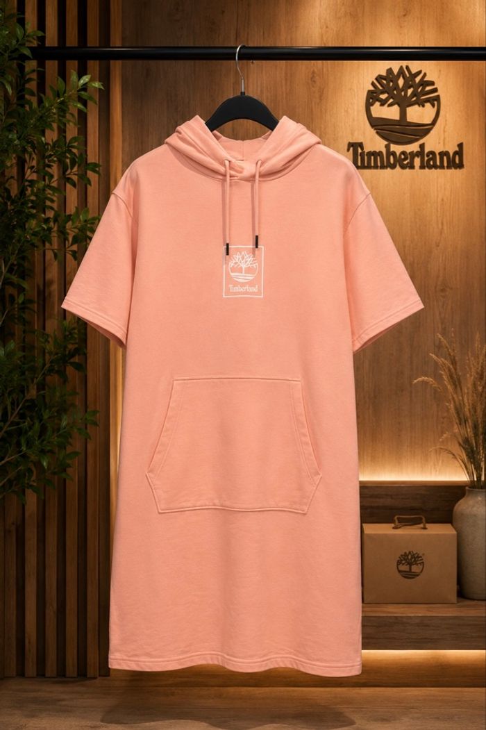 sweat à capuche Timberland originale RARE 🌸 - photo numéro 1
