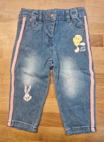 Jean Looney Tunes
