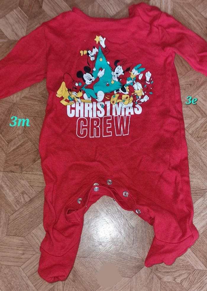 Lot 5pyjama fin - photo numéro 2