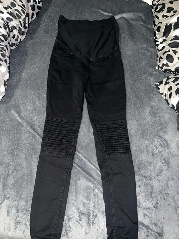 Jeans de grossesse
