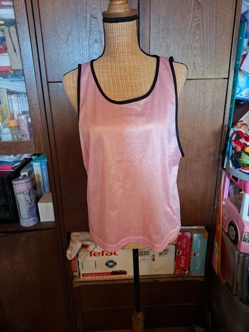 Débardeur sport taille 1