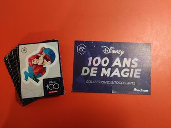 Cartes Disney