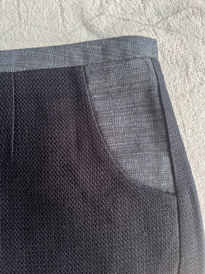 Jupe Courte Bleu Marine - Naf Naf - Taille 42 👗 - photo numéro 4