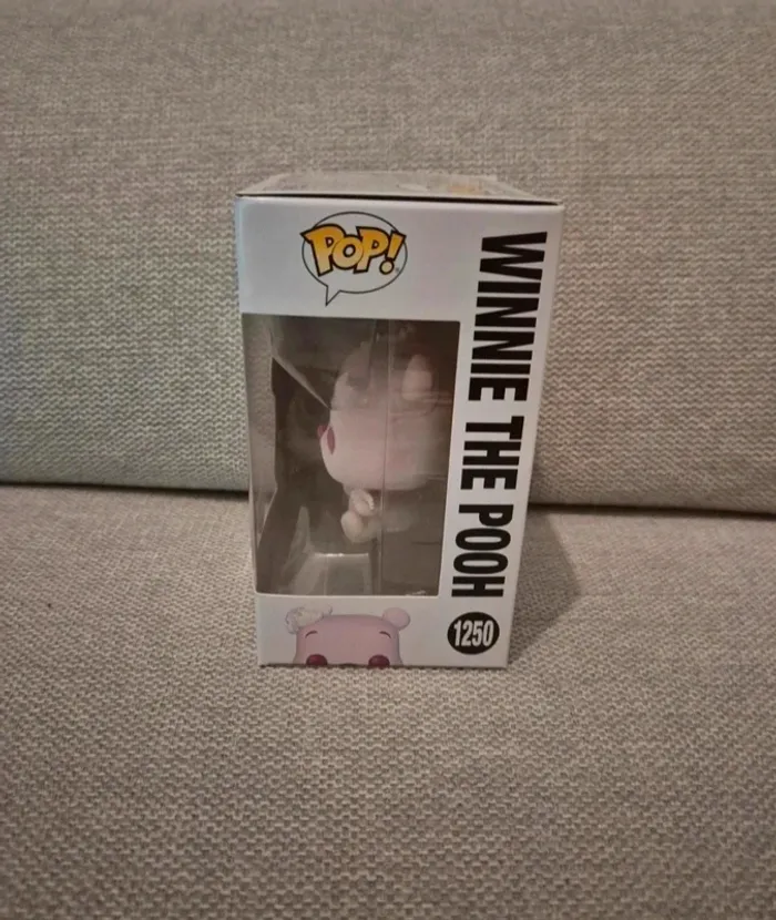 Figurine POP Winnie the pooh 1250 - photo numéro 4