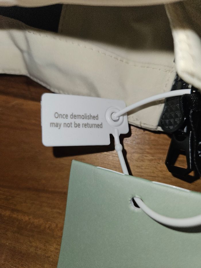 Doudoune sans manche canada goose freestyle blanche - photo numéro 7