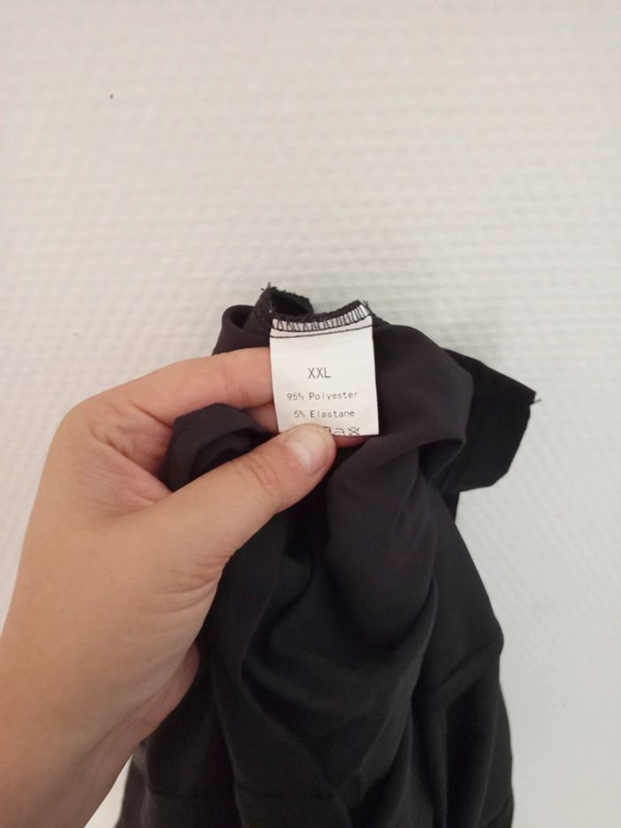 Blouse manches courtes à poches femme - photo numéro 8