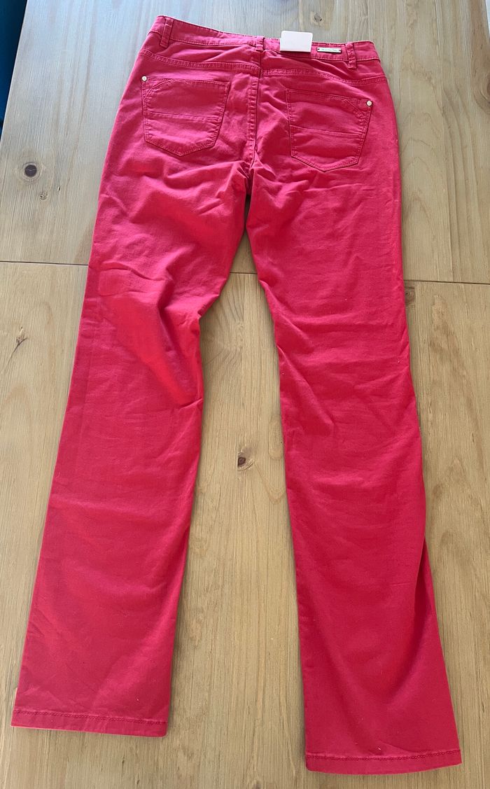 Pantalon Camaïeu T.40 - Neuf - photo numéro 3