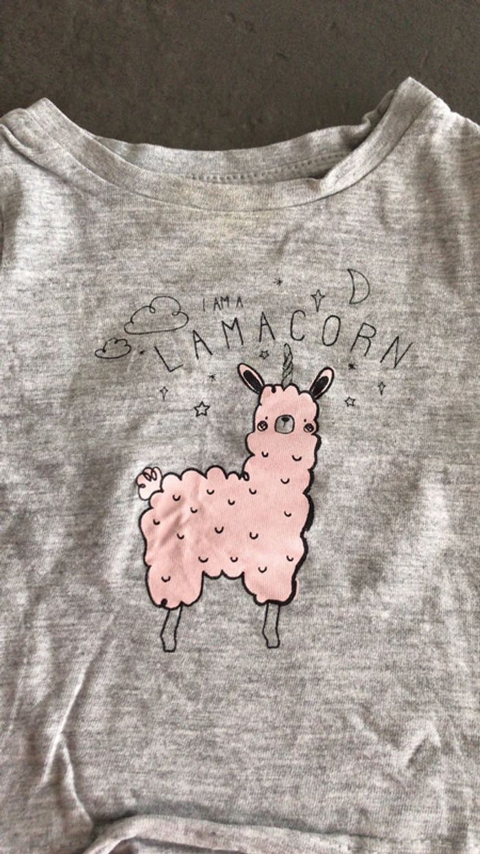 Lot 3 teeshirt manche longues - photo numéro 3