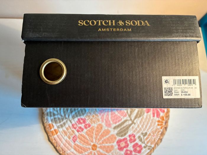 Baskets Scotch & Soda - ne u v e s - photo numéro 9