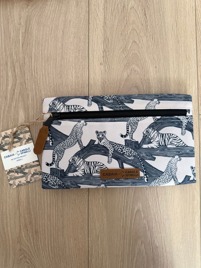 Pochette Cabaïa - Carole Spinelli (editon limitée) - photo numéro 2