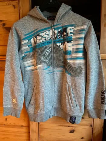 Sweat-shirt épais à capuche