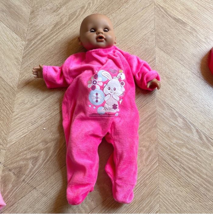 Poupon bébé Corolle Maria- 30 cm - photo numéro 10