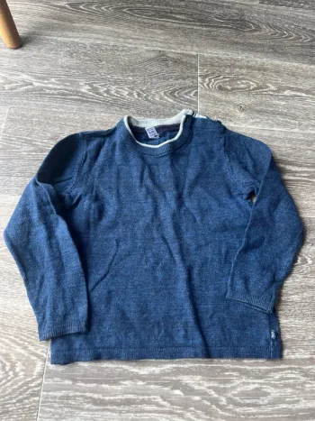 Pull okaidi 4 ans neuf