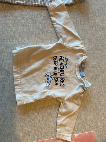 Vêtement bebe taille 50