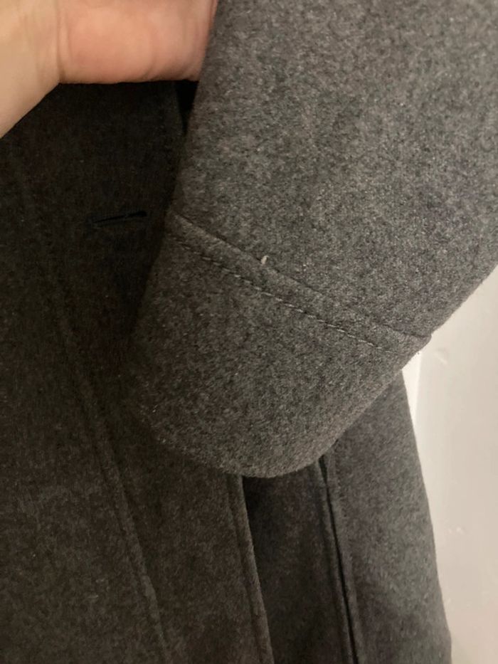 Duffle coat camaïeu taille 42 - photo numéro 8